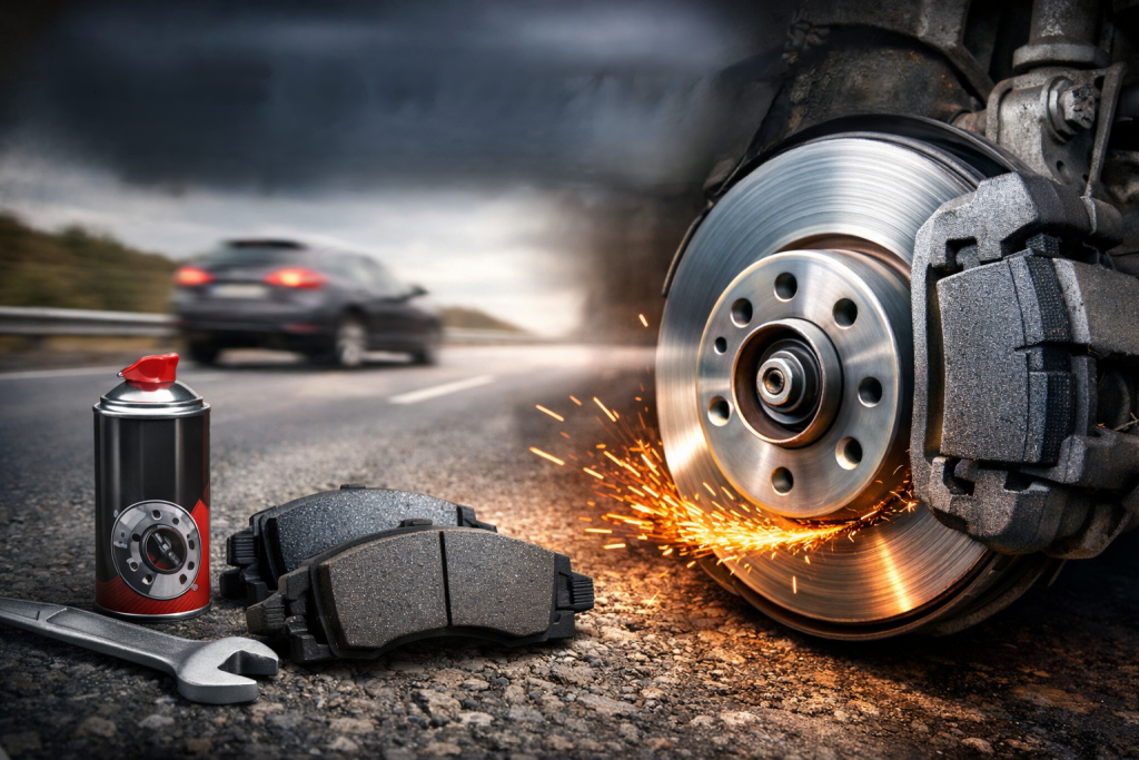 Rodage des plaquettes de frein : Le guide pour un freinage optimal