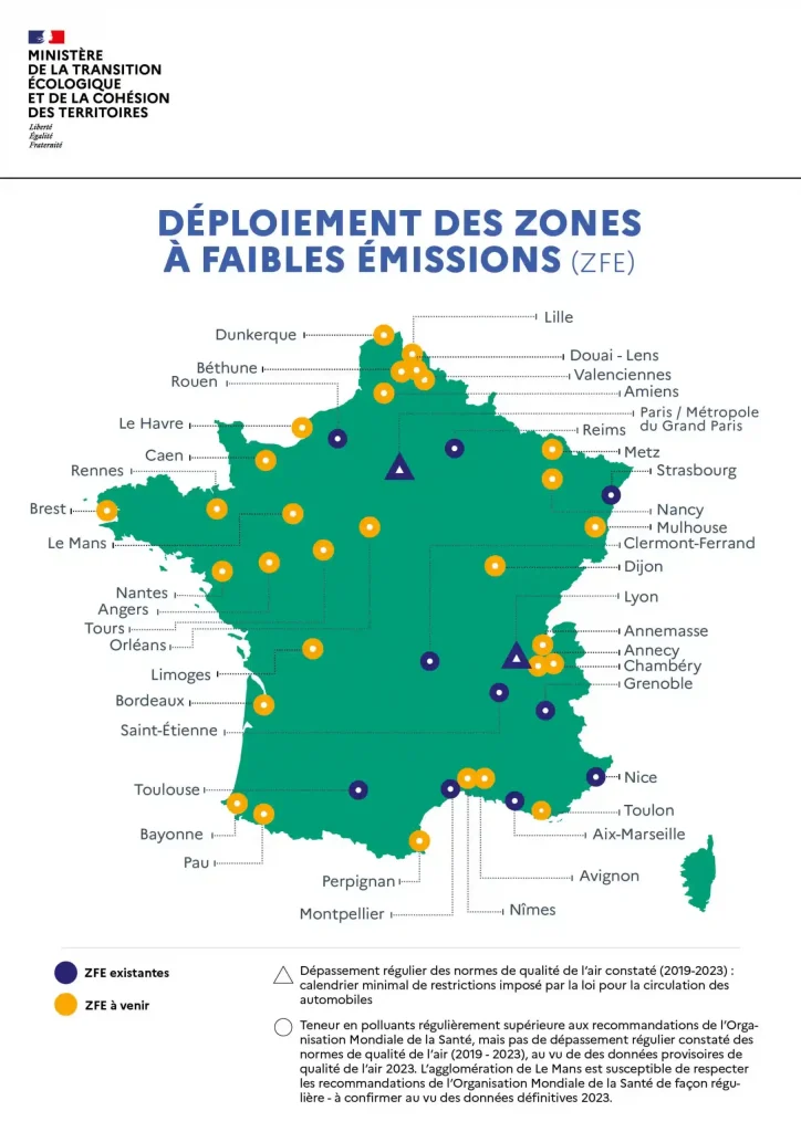 ZFE 2025 : encore et toujours !